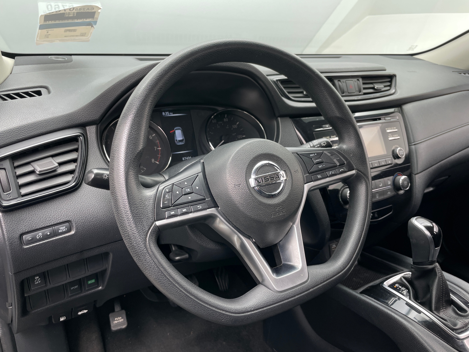 Thumbnail: 2017 Nissan Rogue - 5