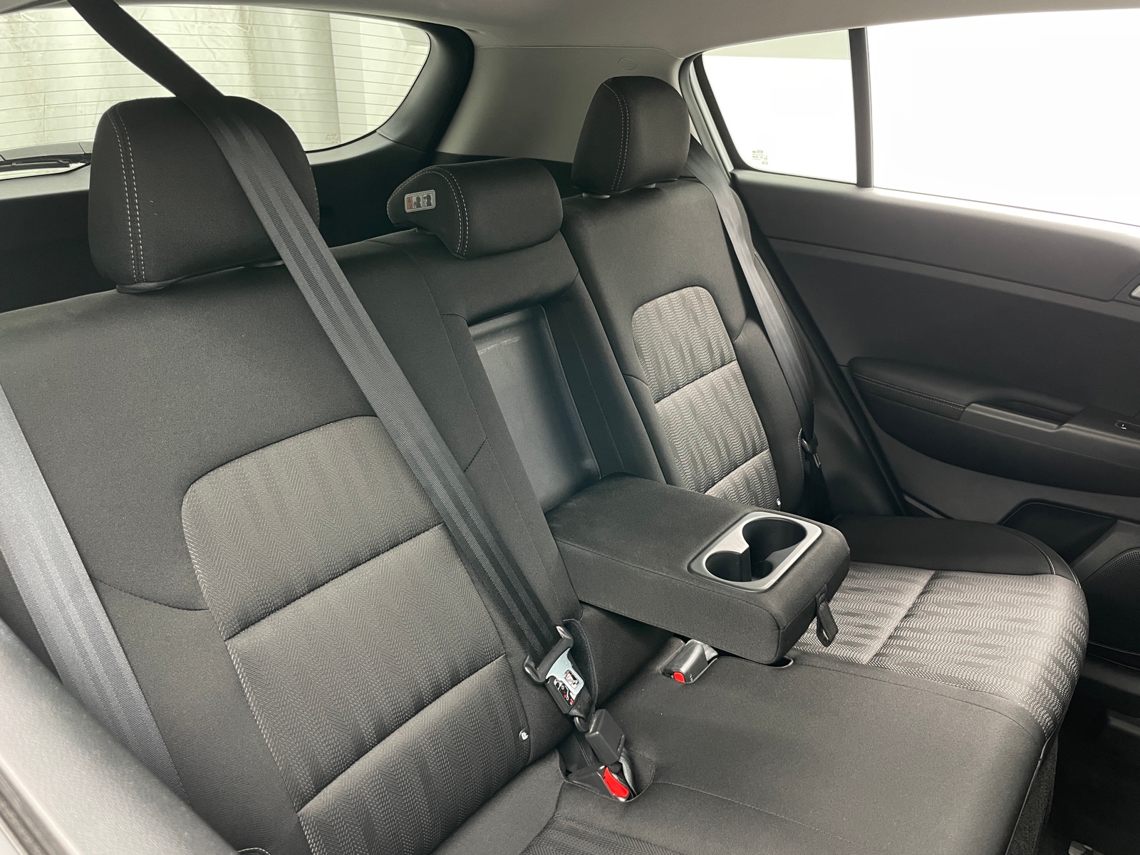 Thumbnail: 2019 Kia Sportage - 6