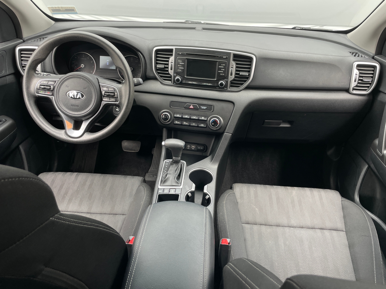 Thumbnail: 2019 Kia Sportage - 3