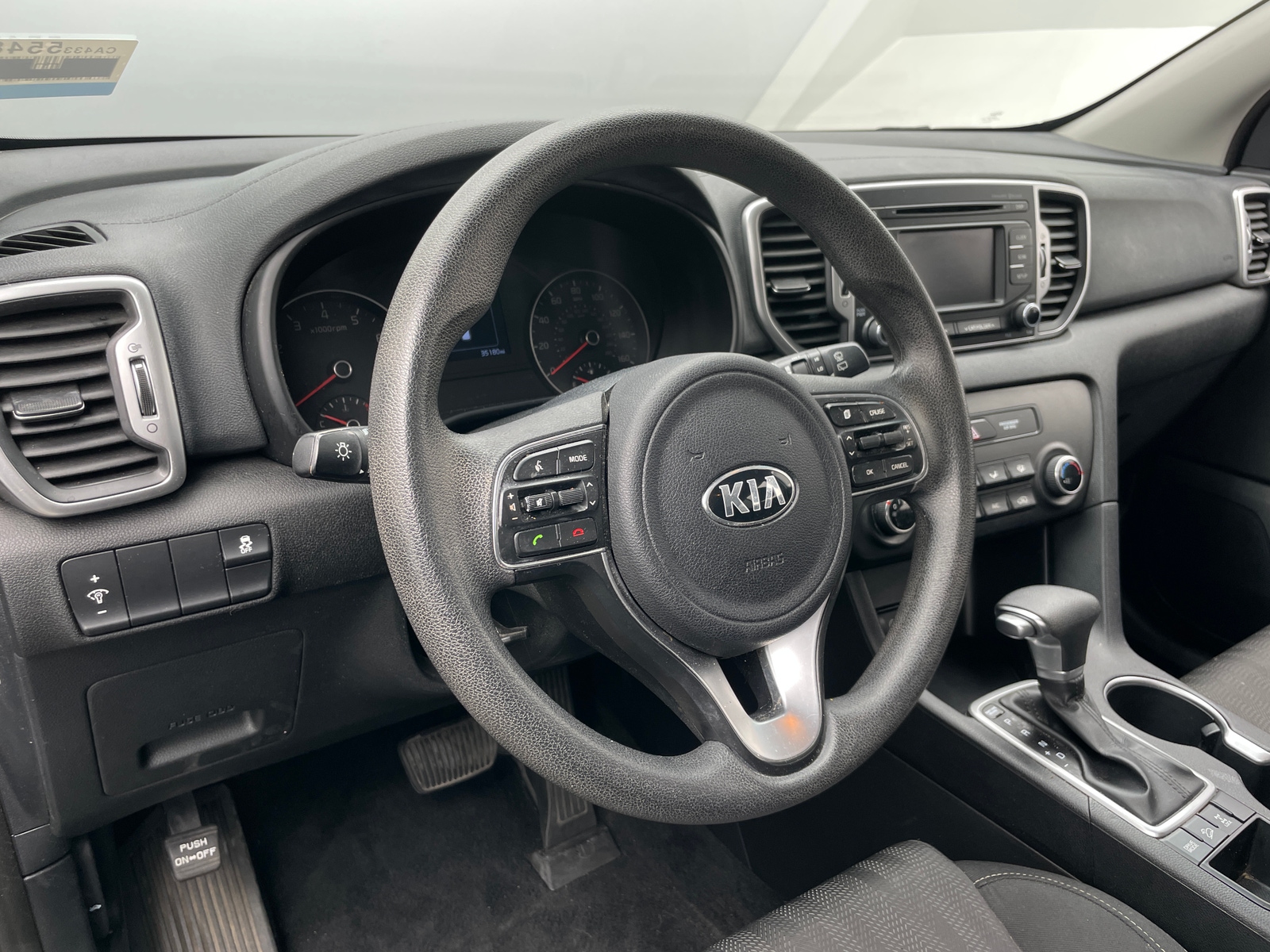 Thumbnail: 2019 Kia Sportage - 5