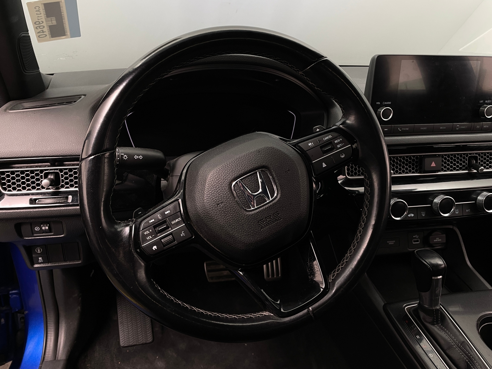 Thumbnail: 2022 Honda Civic - 5