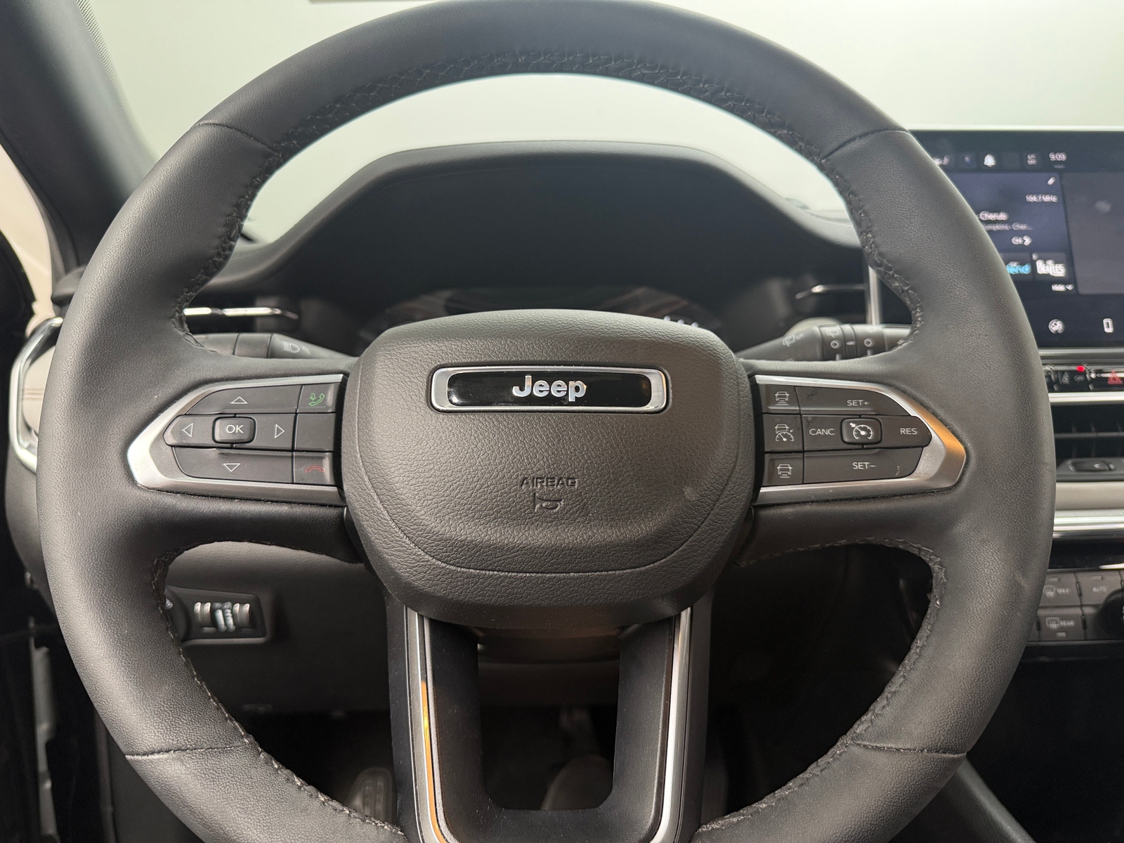 Thumbnail: 2024 Jeep Compass - 4