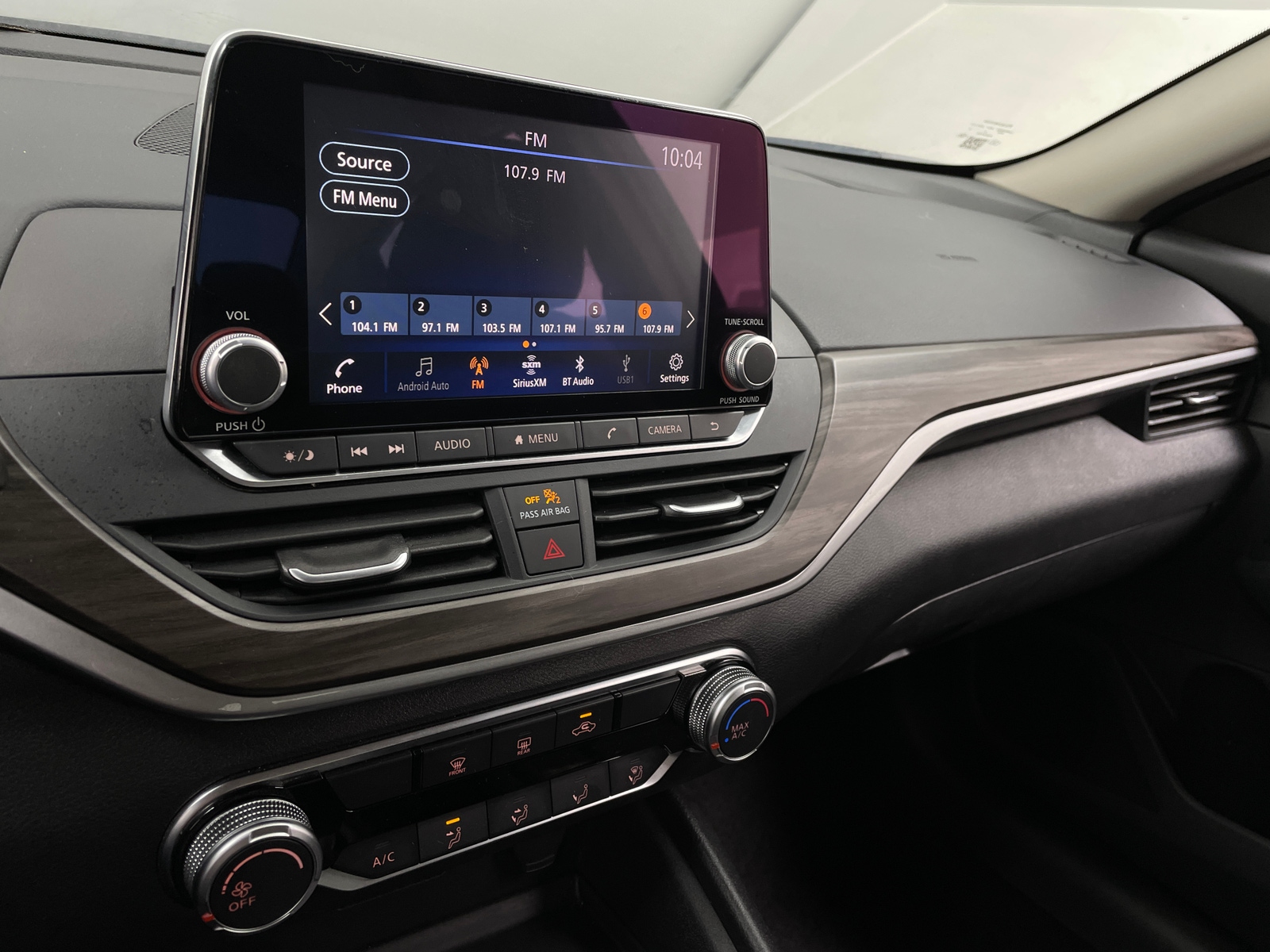 Thumbnail: 2025 Nissan Altima - 4