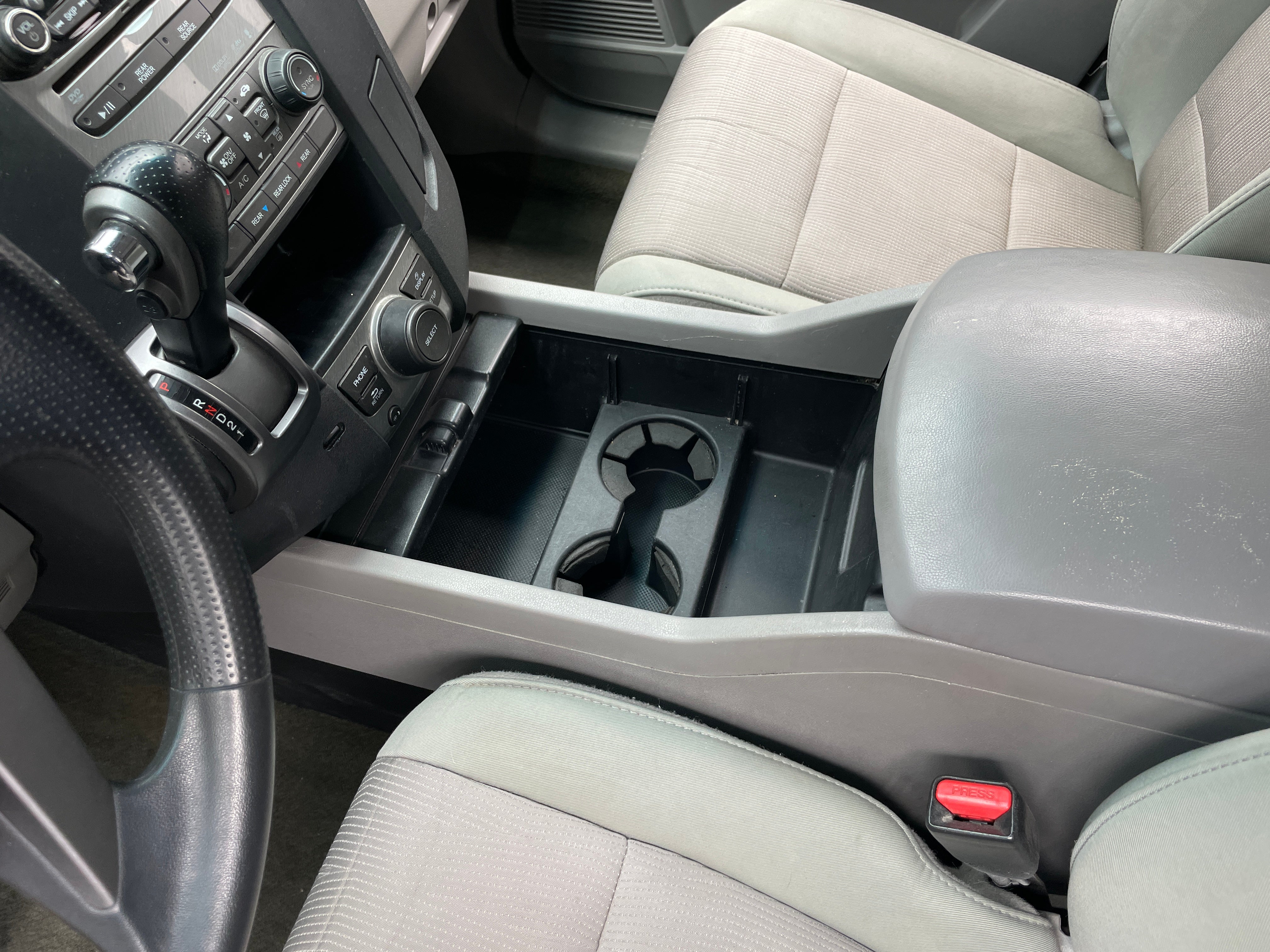 2015 Honda Pilot