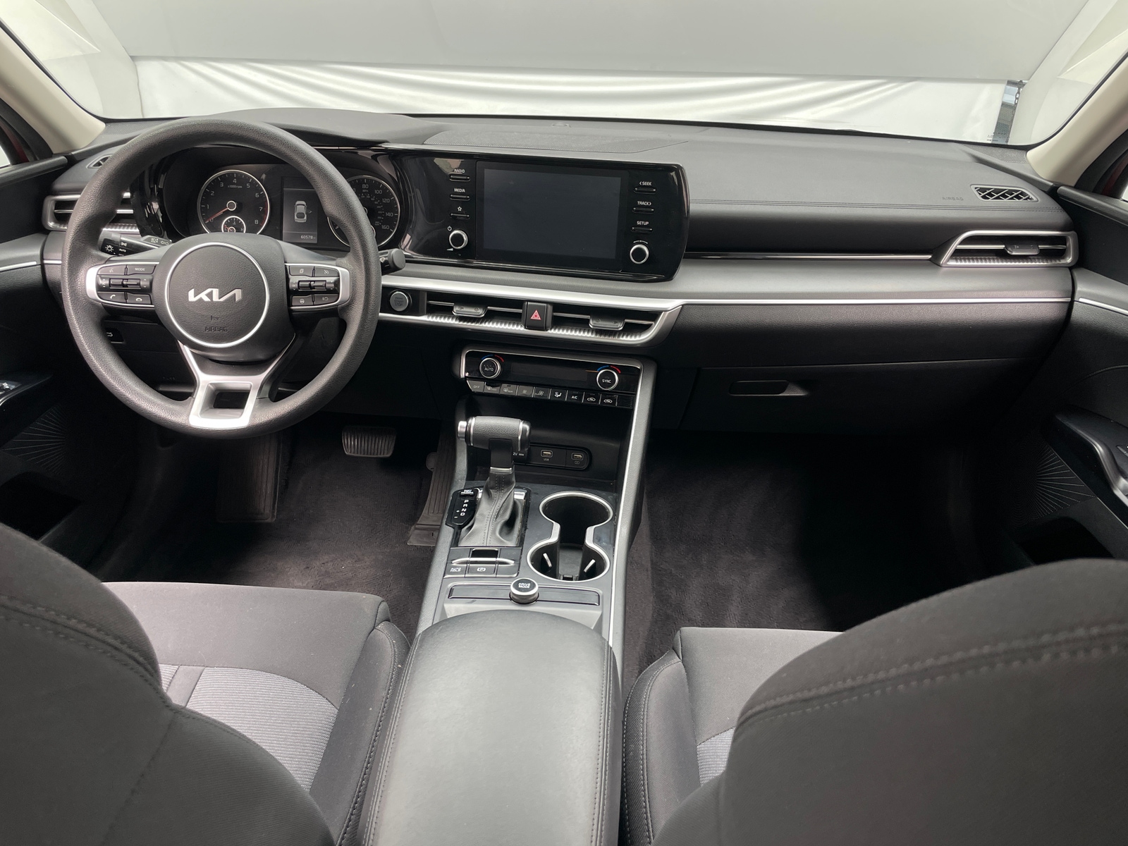 Thumbnail: 2022 Kia K5 - 3