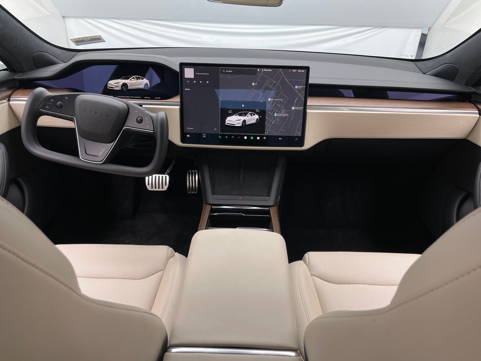 Thumbnail: 2022 Tesla Model S - 2