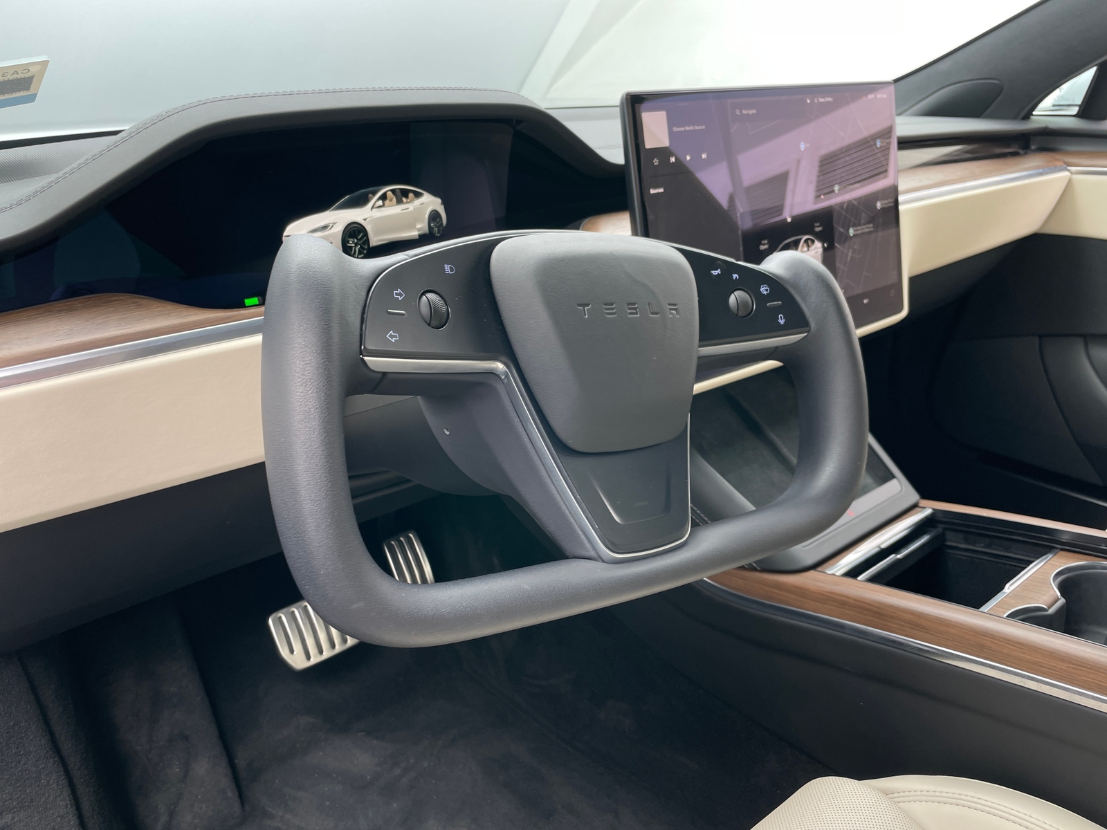 Thumbnail: 2022 Tesla Model S - 4