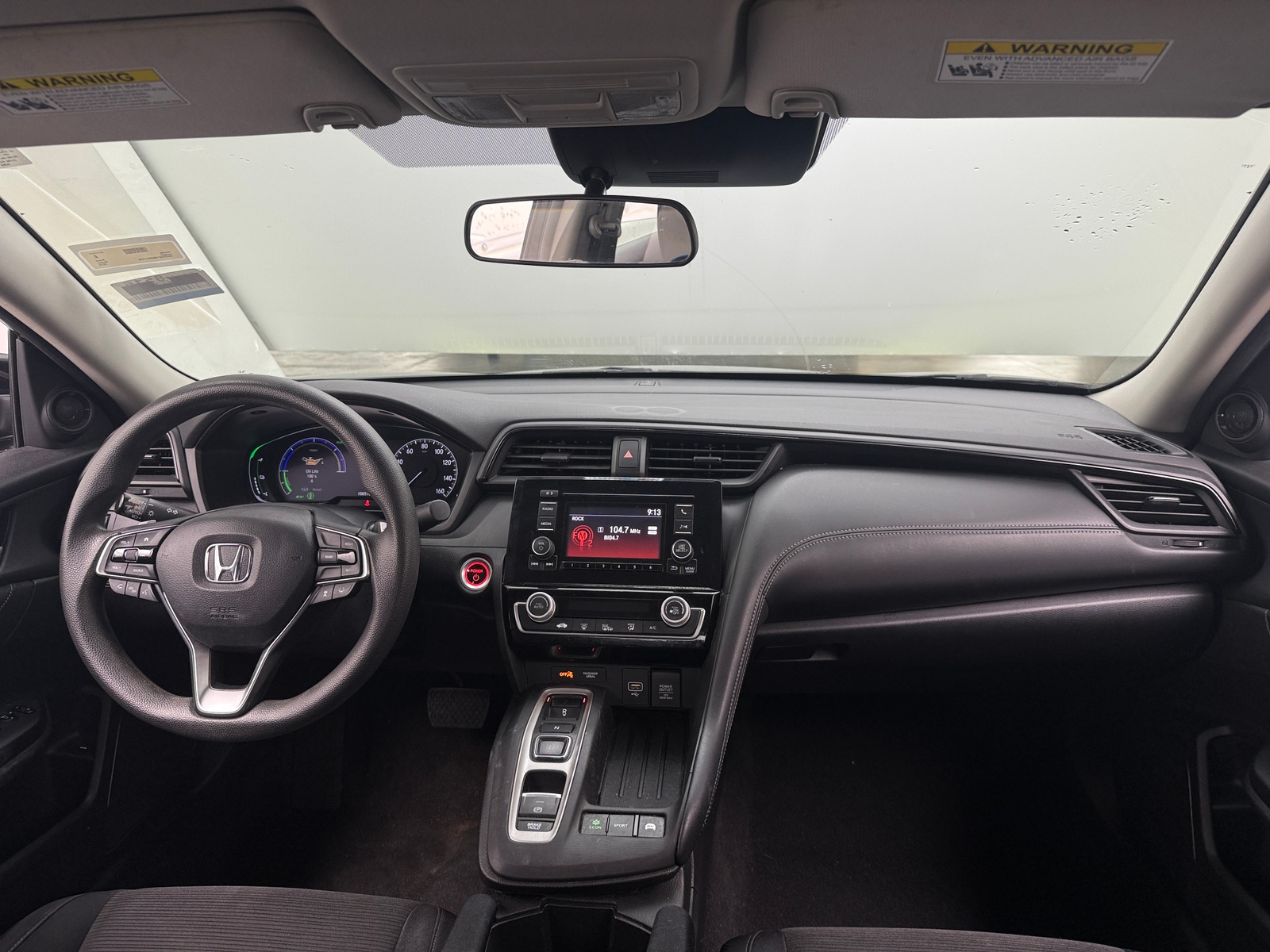 Thumbnail: 2019 Honda Insight - 3