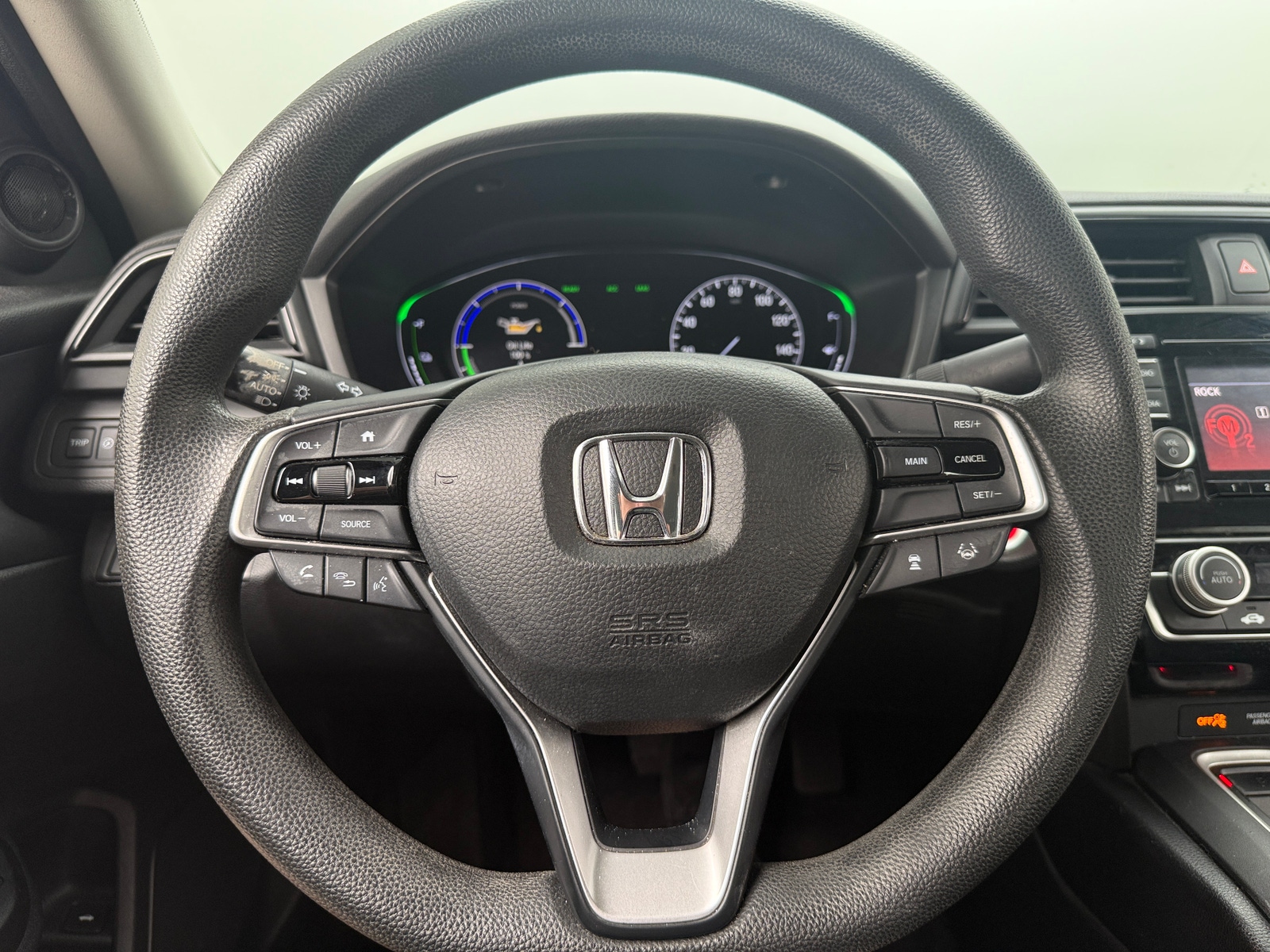 Thumbnail: 2019 Honda Insight - 5