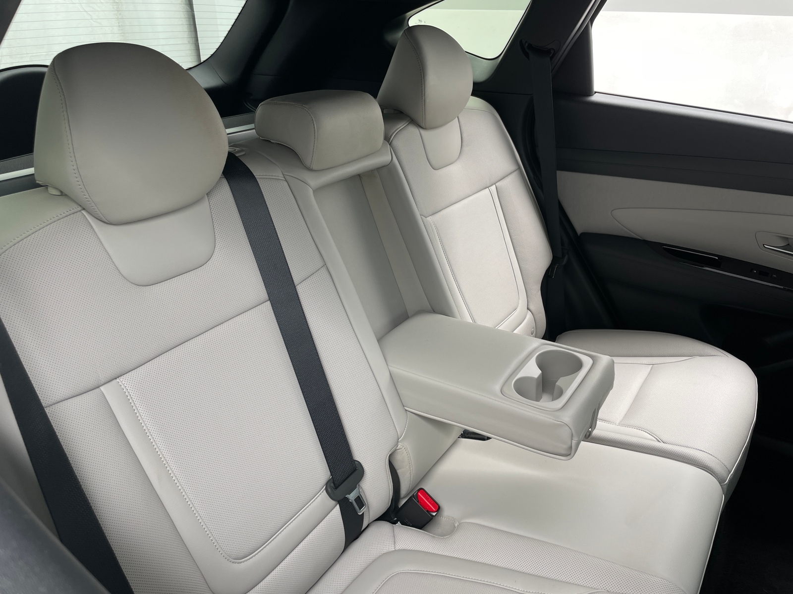 Thumbnail: 2026 Hyundai Tucson - 5