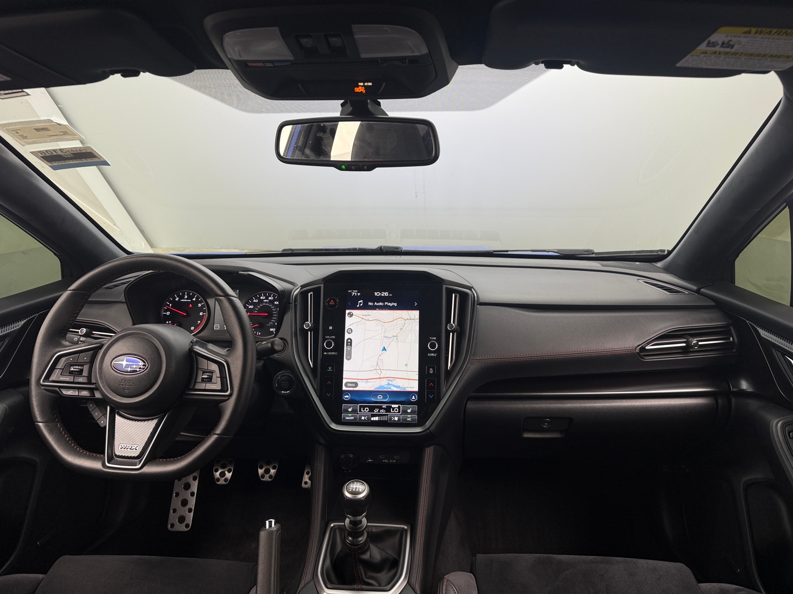 Thumbnail: 2022 Subaru WRX - 2