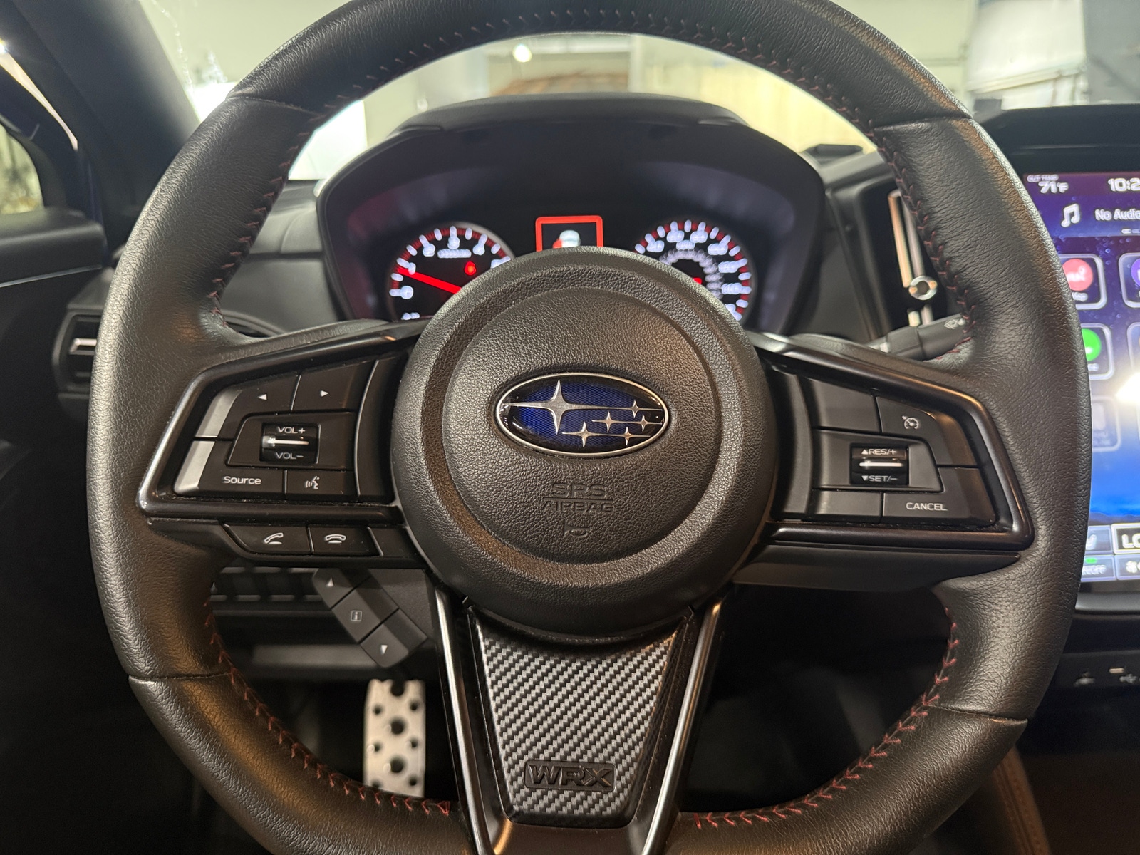 Thumbnail: 2022 Subaru WRX - 4