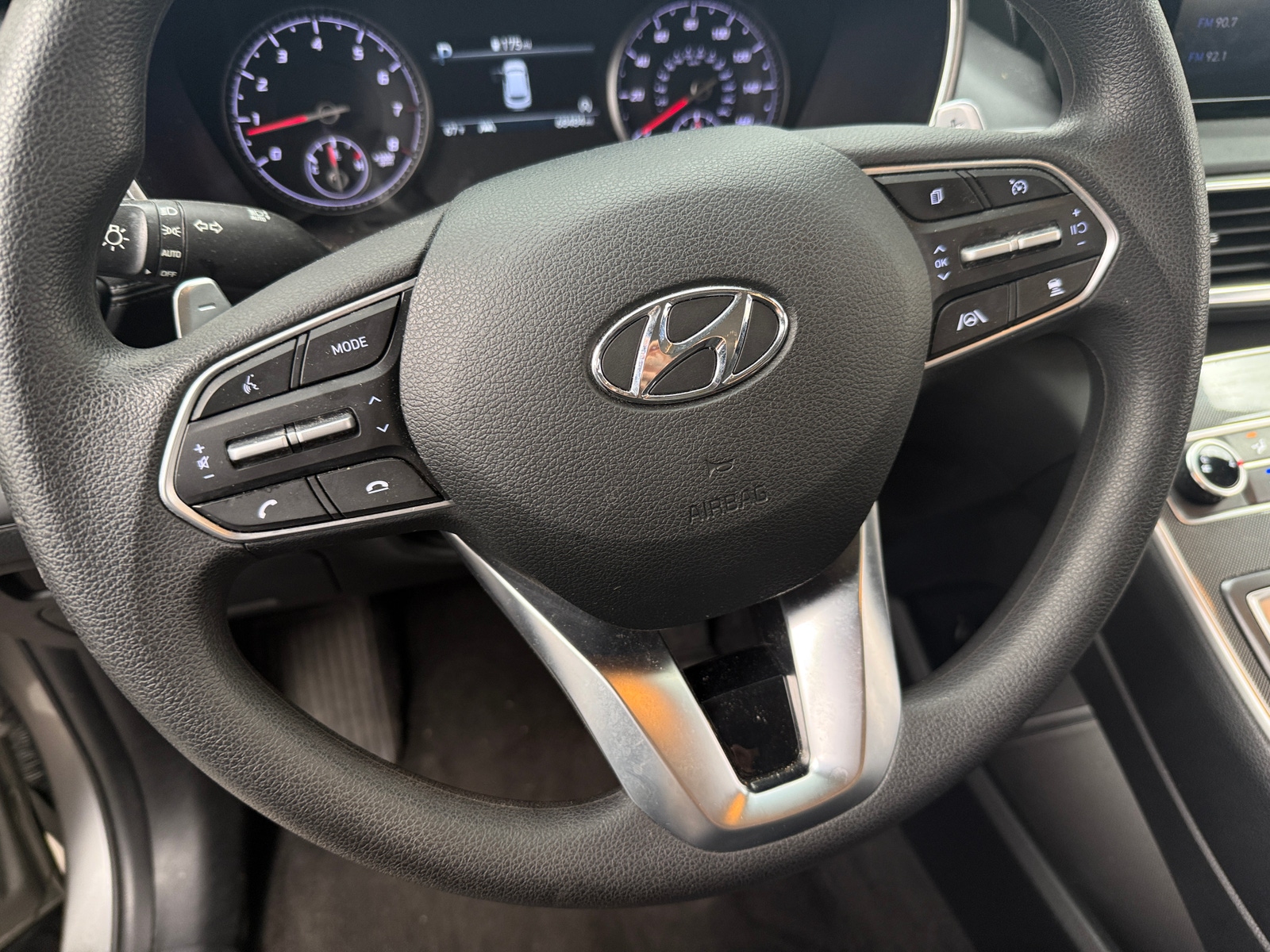 Thumbnail: 2022 Hyundai Santa Fe - 5