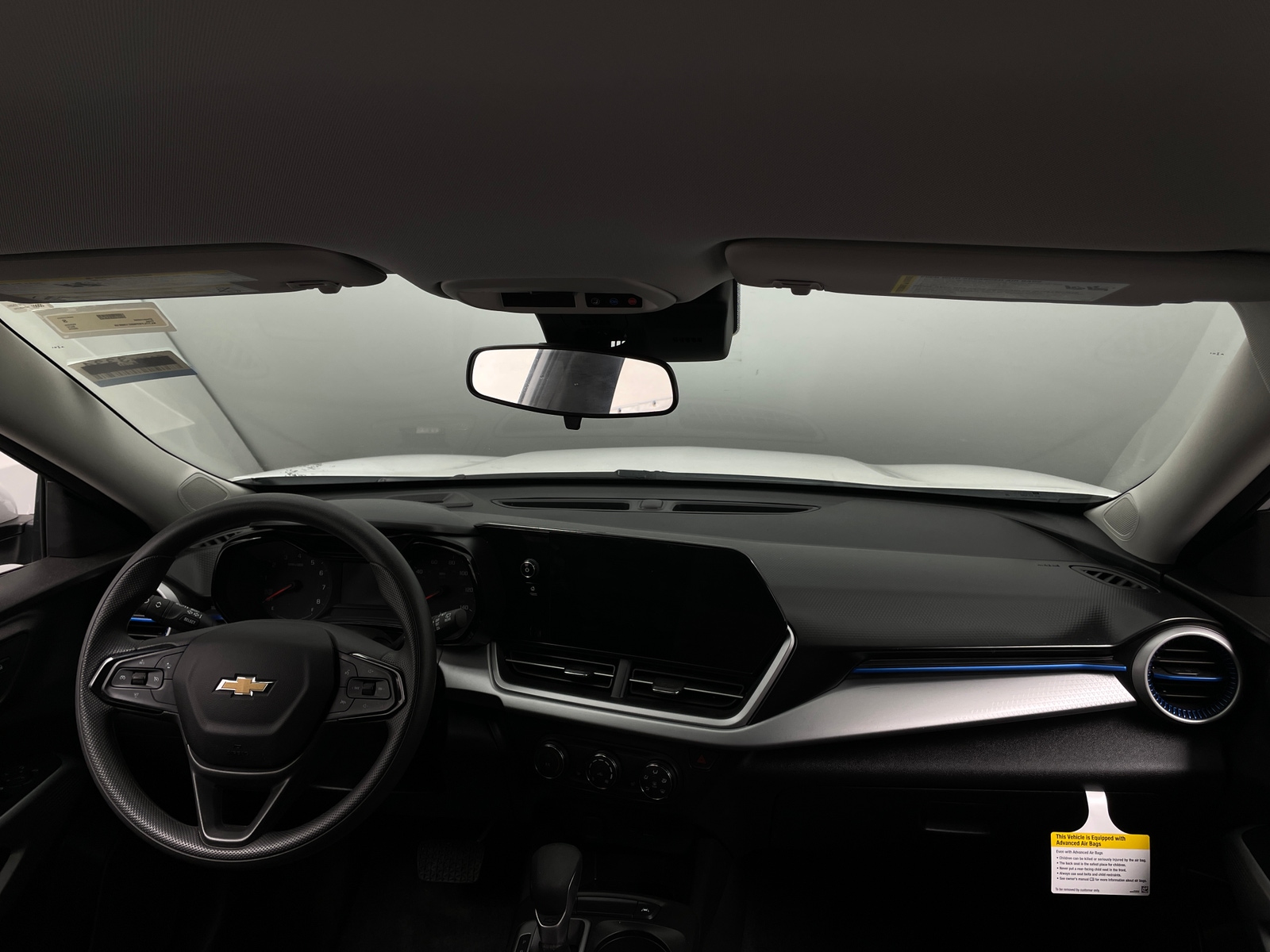 Thumbnail: 2025 Chevrolet Trax - 3