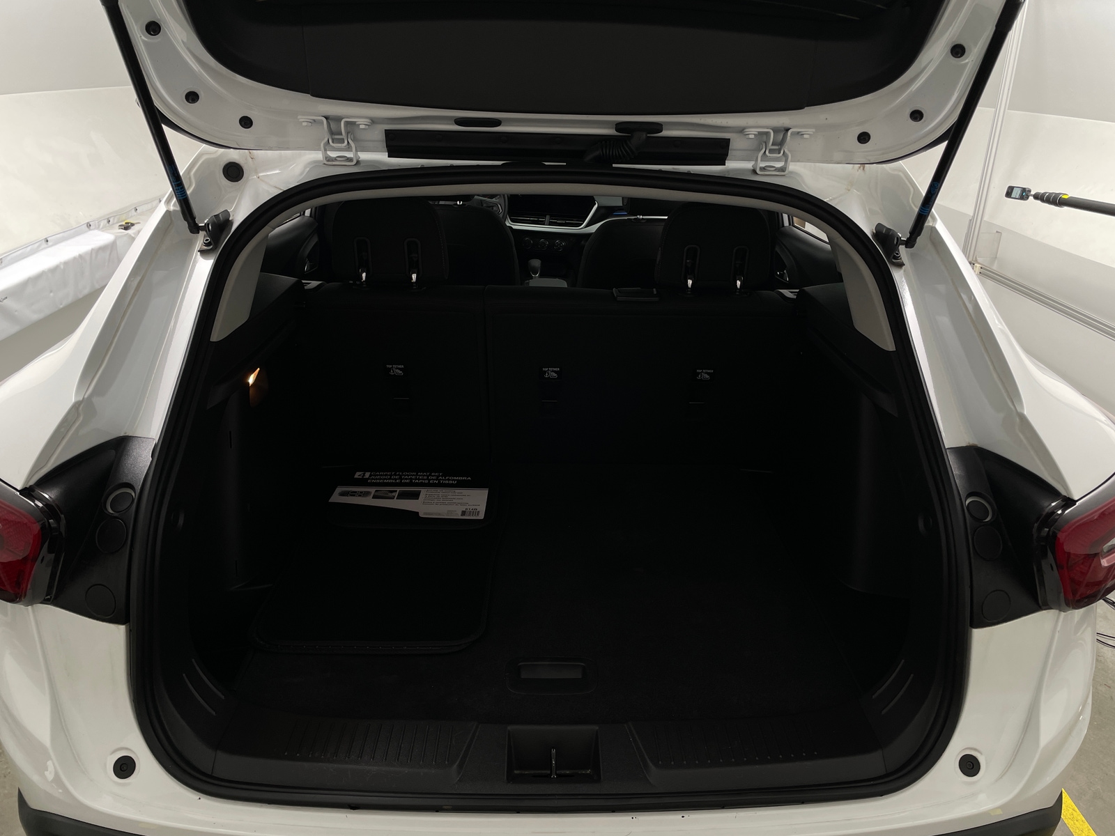 Thumbnail: 2025 Chevrolet Trax - 7