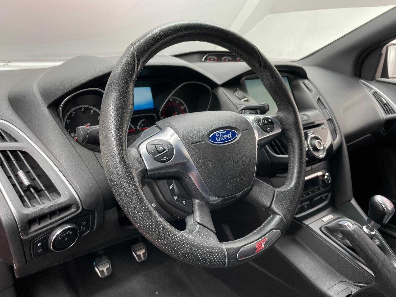 Thumbnail: 2014 Ford Focus - 5