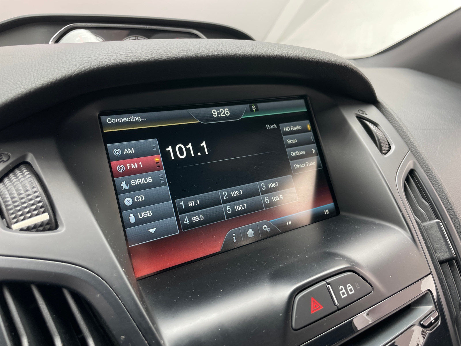 Thumbnail: 2014 Ford Focus - 4