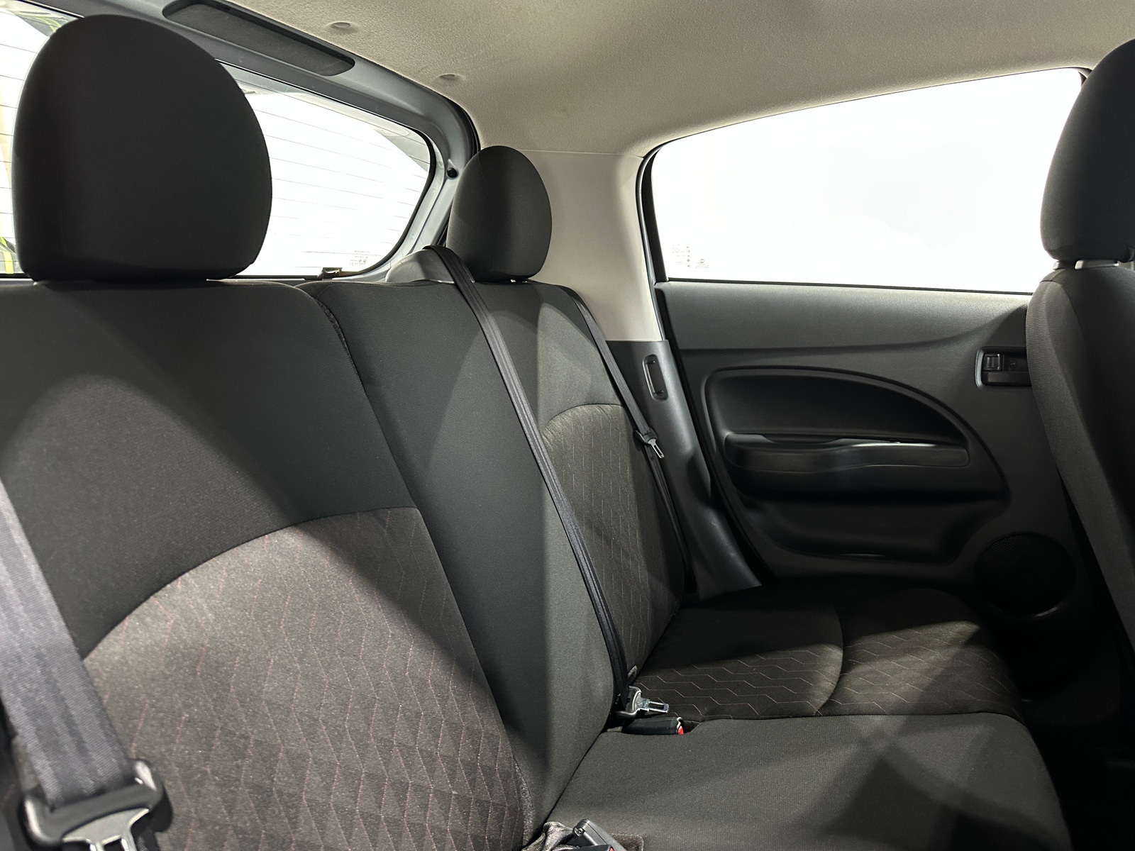 Thumbnail: 2024 Mitsubishi Mirage - 6