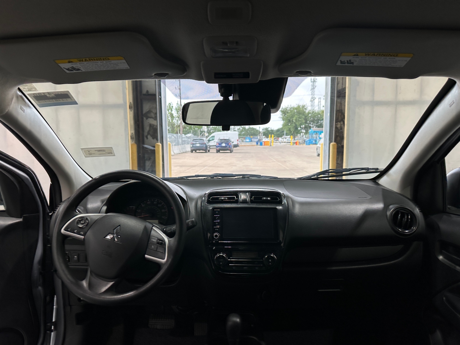Thumbnail: 2024 Mitsubishi Mirage - 3