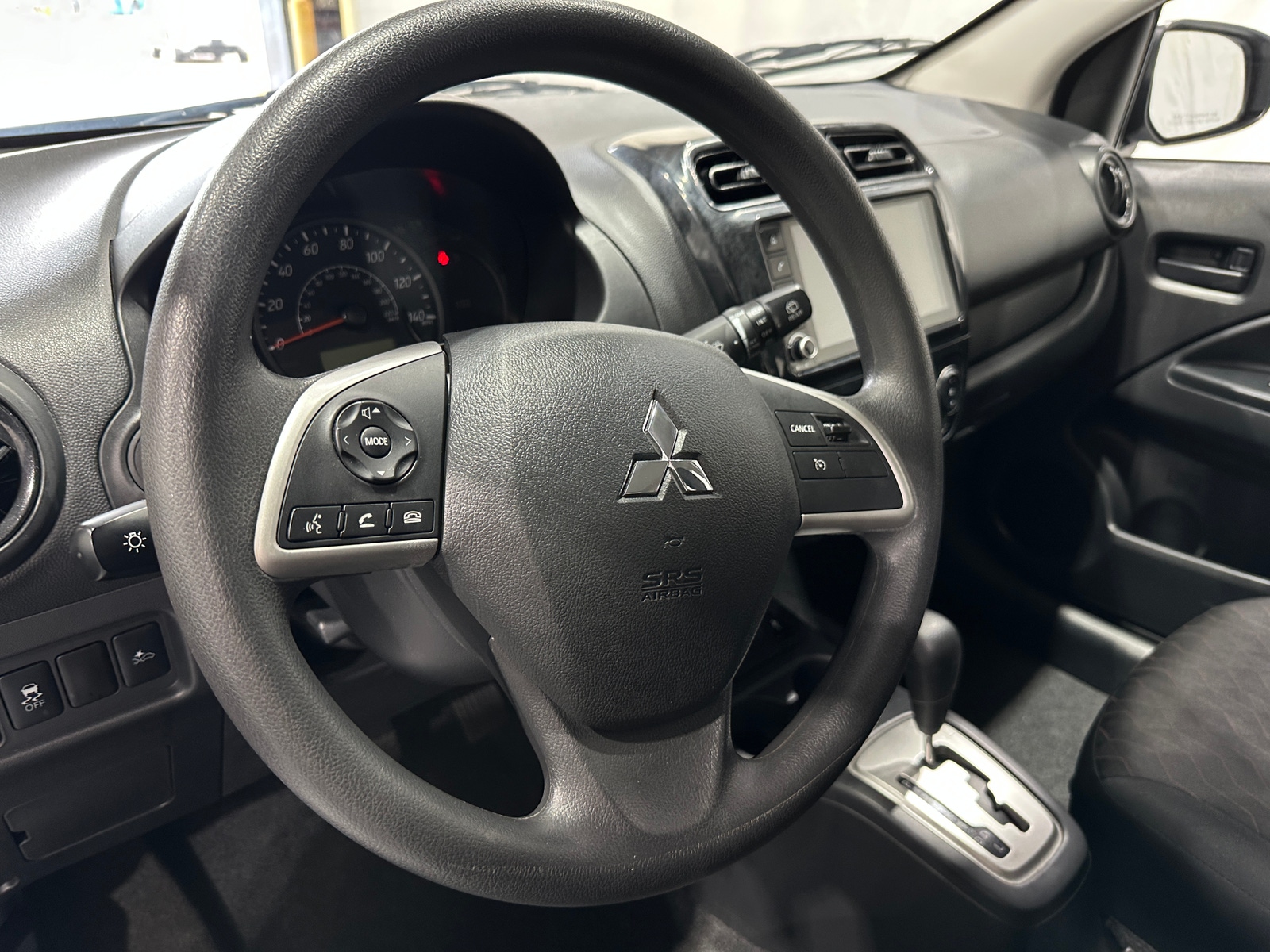 Thumbnail: 2024 Mitsubishi Mirage - 5