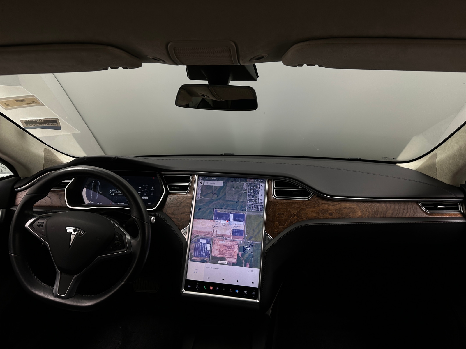 Thumbnail: 2017 Tesla Model S - 2