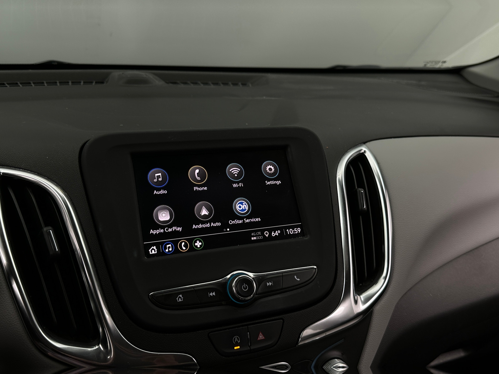 Thumbnail: 2024 Chevrolet Equinox - 4