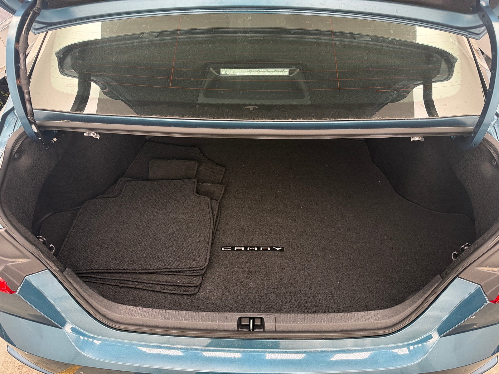 Thumbnail: 2025 Toyota Camry - 6