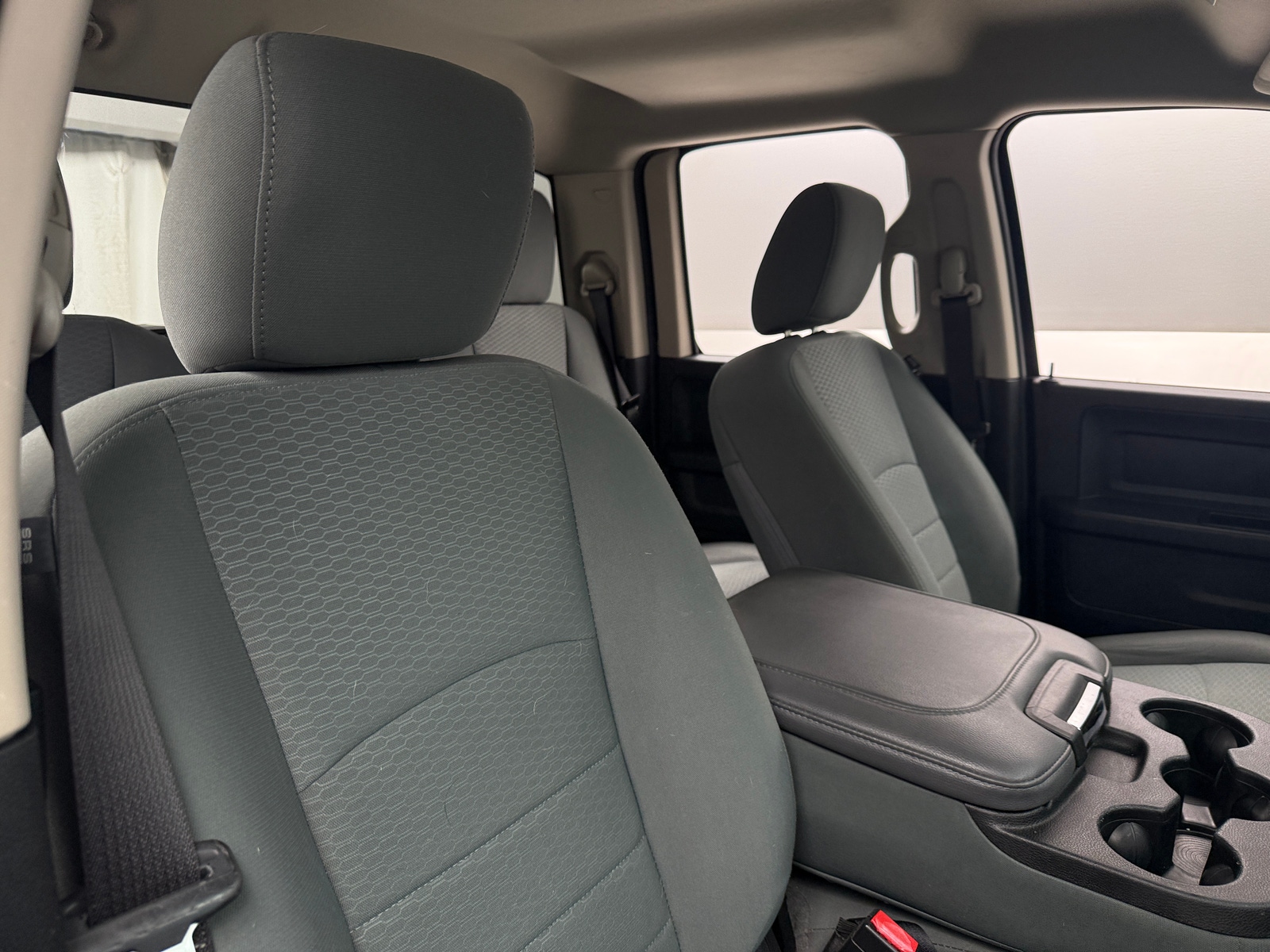 Thumbnail: 2017 RAM 1500 - 2