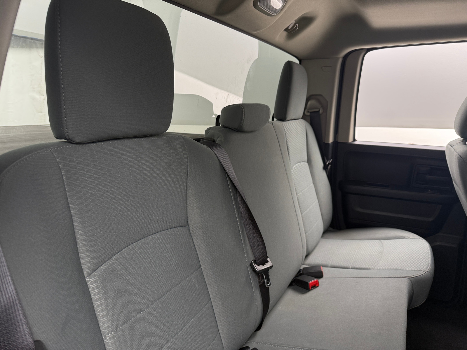 Thumbnail: 2017 RAM 1500 - 6