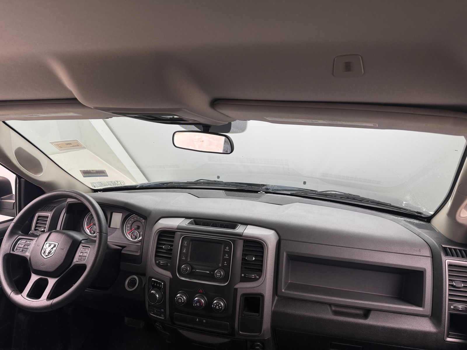 Thumbnail: 2017 RAM 1500 - 3