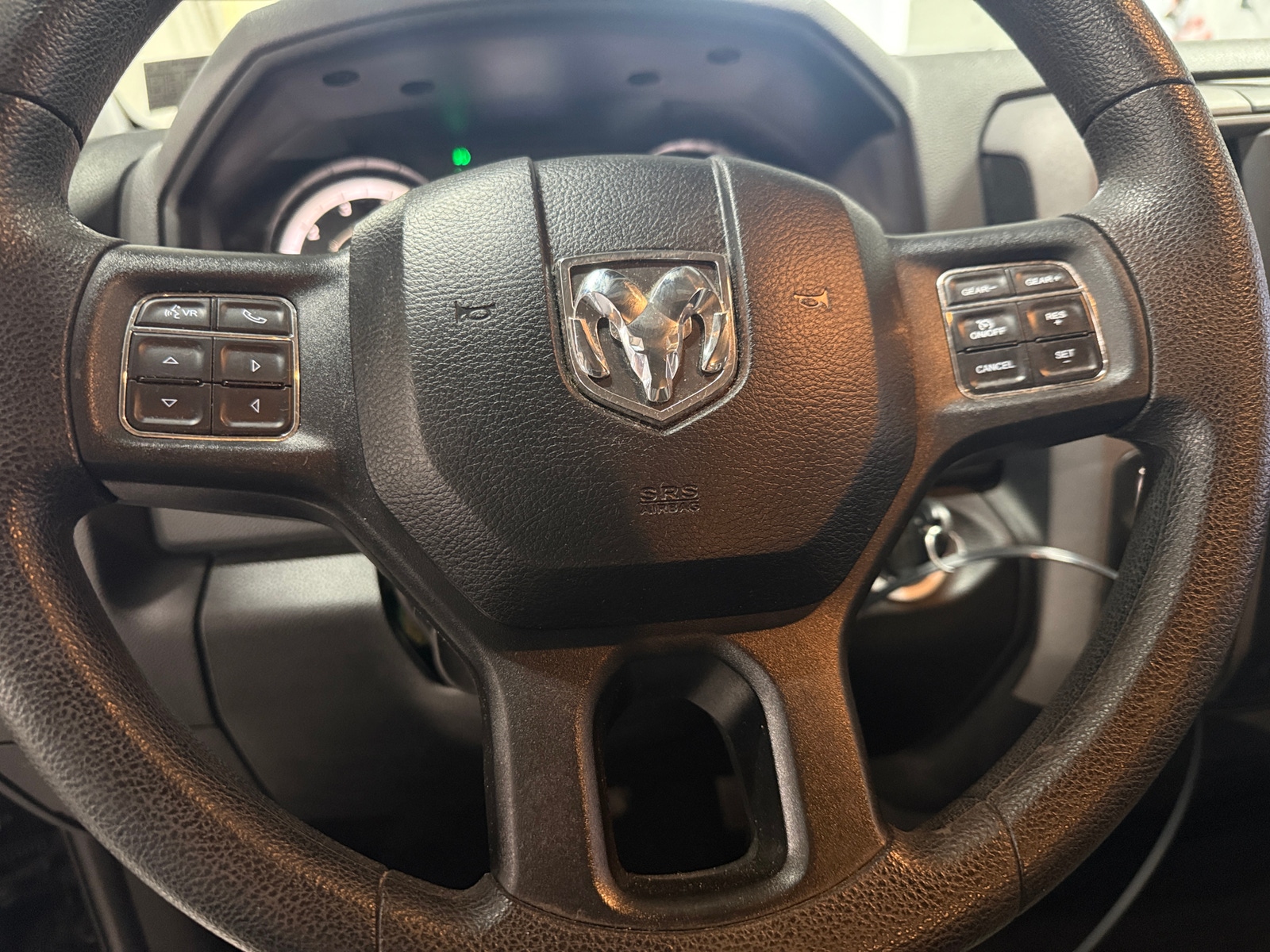 Thumbnail: 2017 RAM 1500 - 5