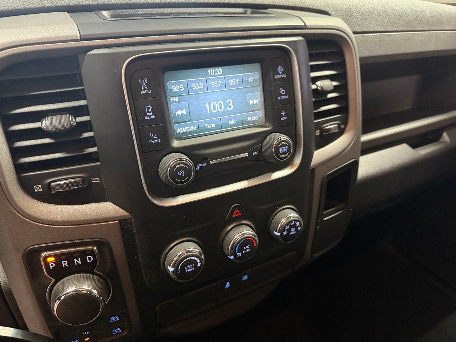 Thumbnail: 2017 RAM 1500 - 4