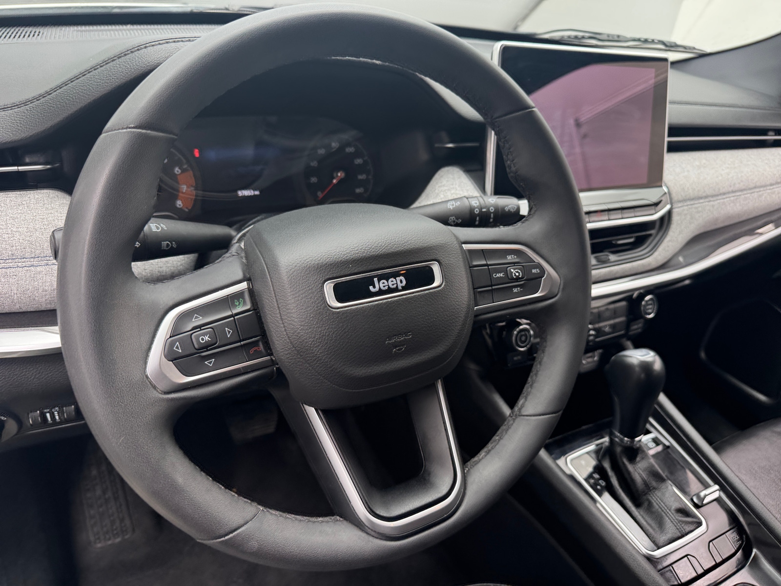 Thumbnail: 2023 Jeep Compass - 5