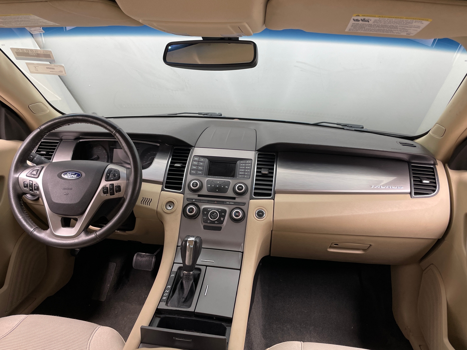 Thumbnail: 2018 Ford Taurus - 3