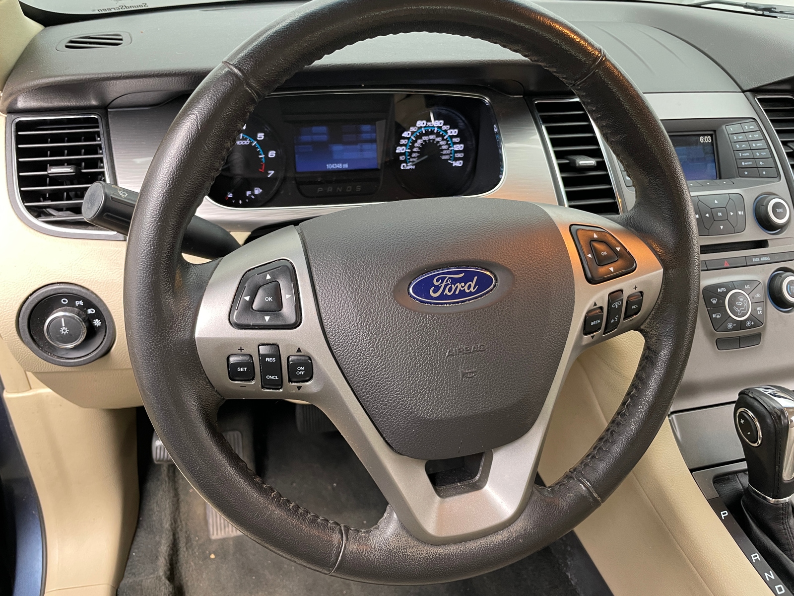 Thumbnail: 2018 Ford Taurus - 5