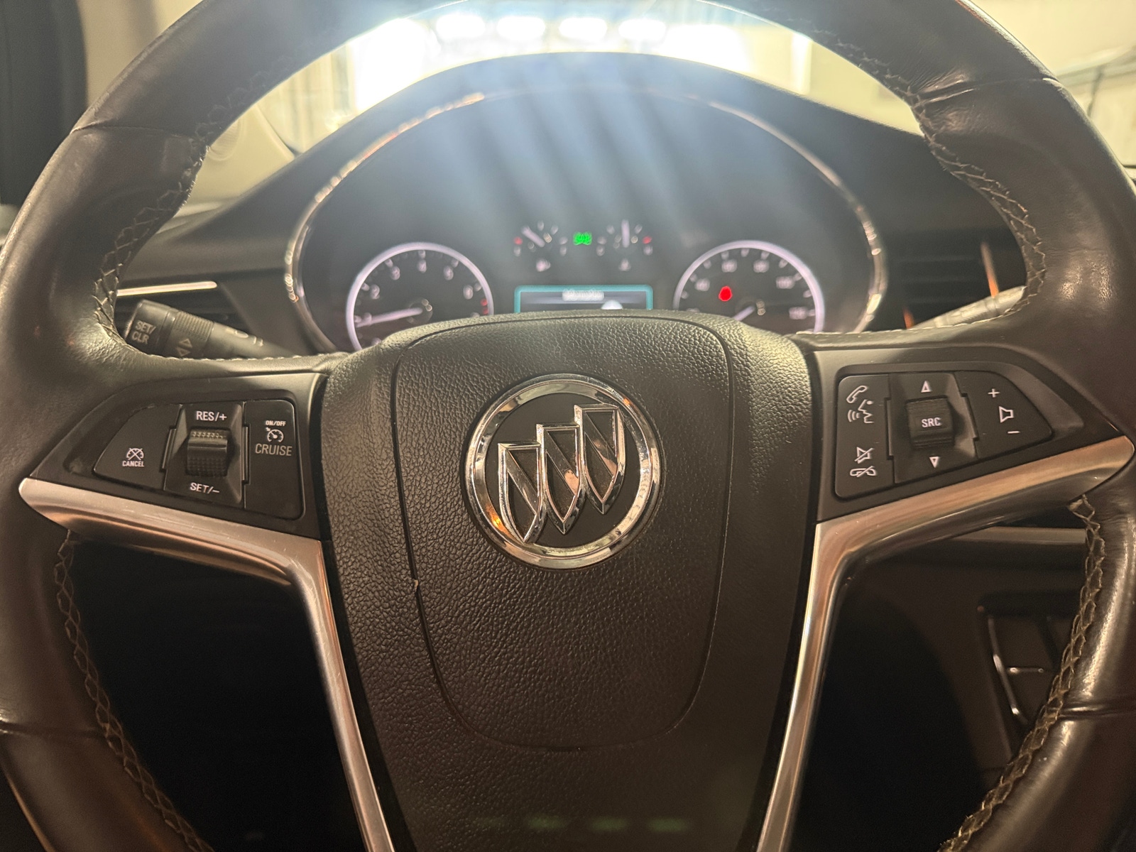 Thumbnail: 2017 Buick Encore - 4