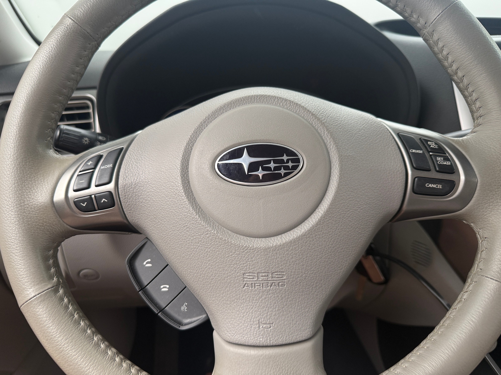 Thumbnail: 2013 Subaru Forester - 4