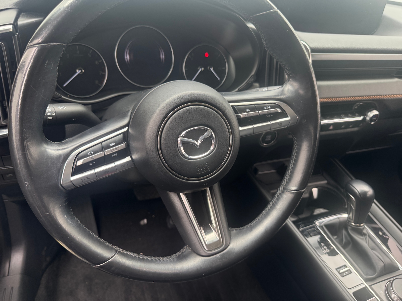 Thumbnail: 2023 Mazda CX-50 - 4