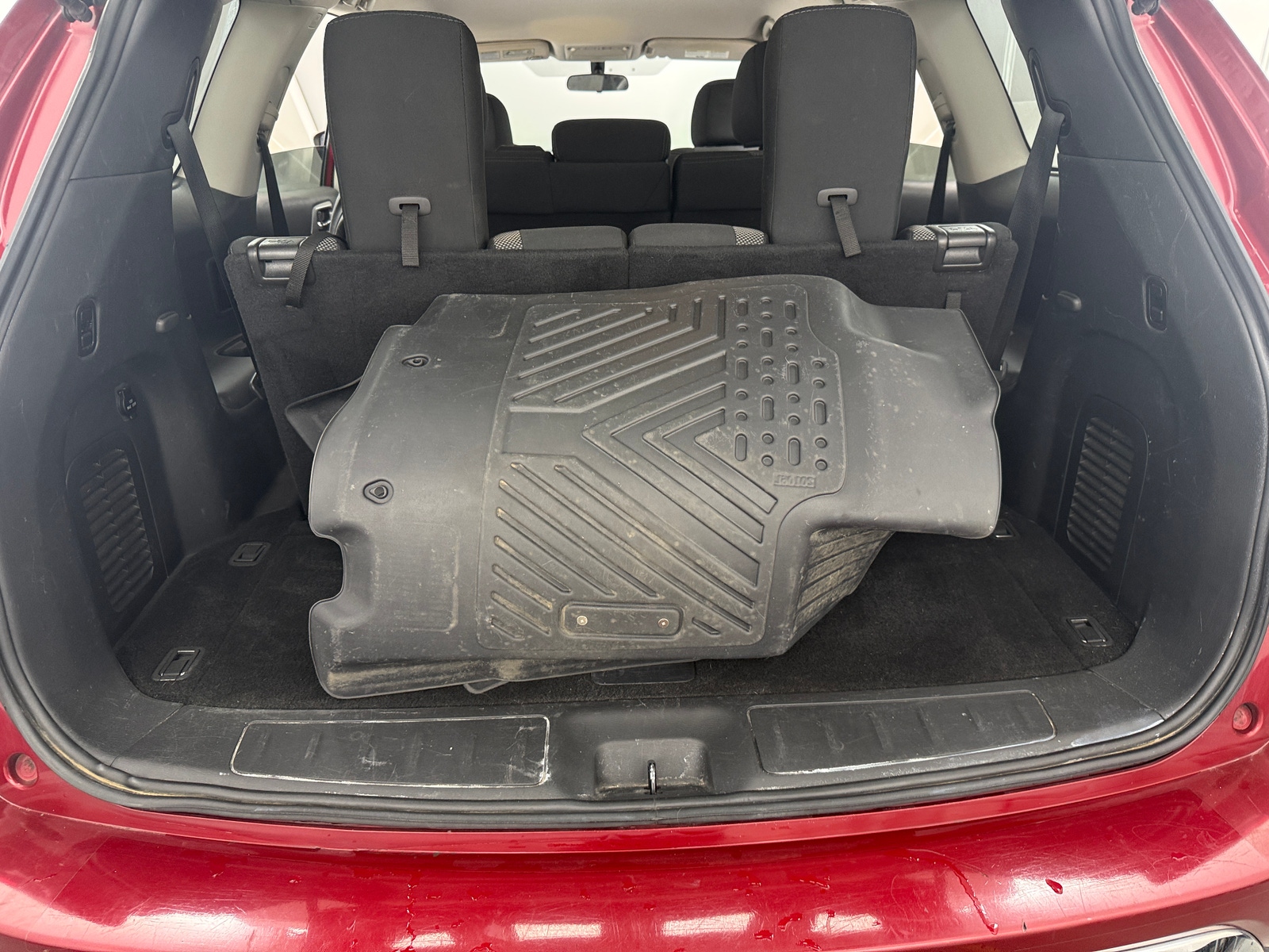 Thumbnail: 2018 Nissan Pathfinder - 7