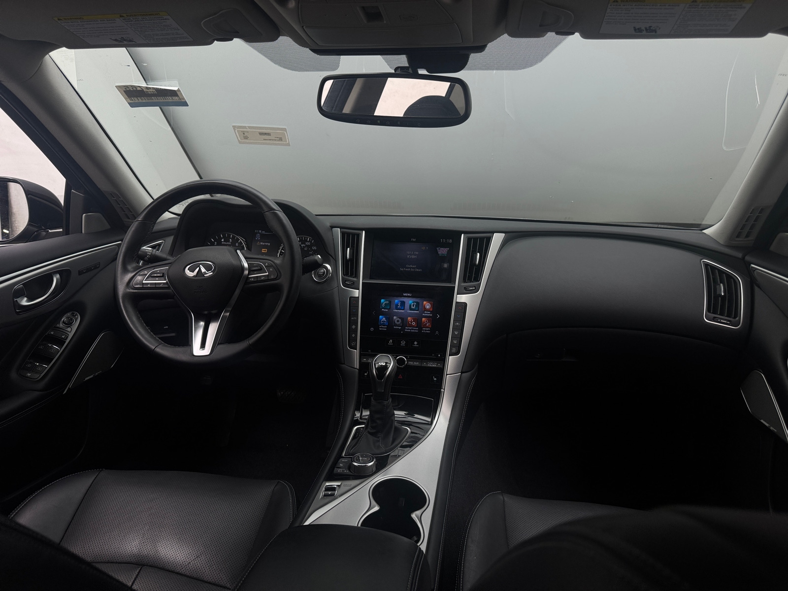 Thumbnail: 2023 INFINITI Q50 - 2
