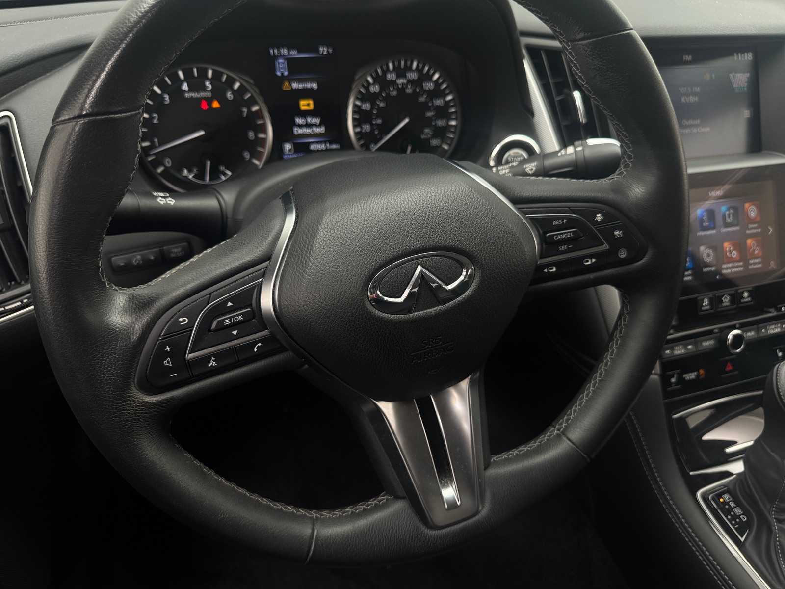 Thumbnail: 2023 INFINITI Q50 - 4