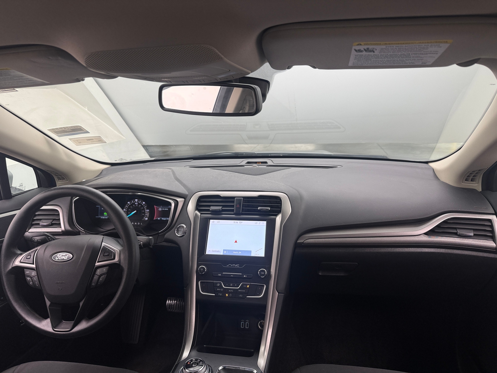 Thumbnail: 2020 Ford Fusion - 3