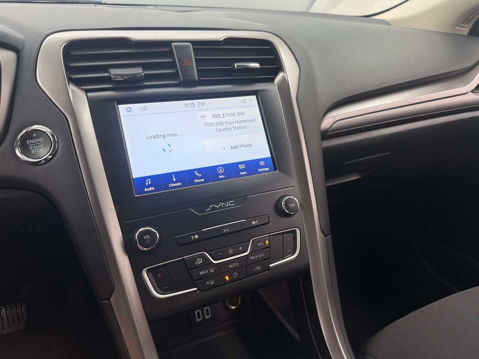 Thumbnail: 2020 Ford Fusion - 4