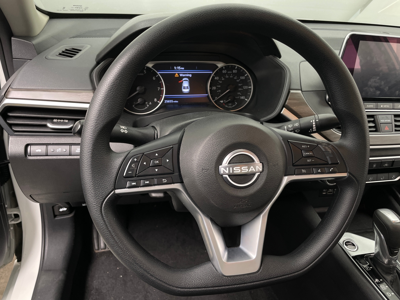 Thumbnail: 2025 Nissan Altima - 5