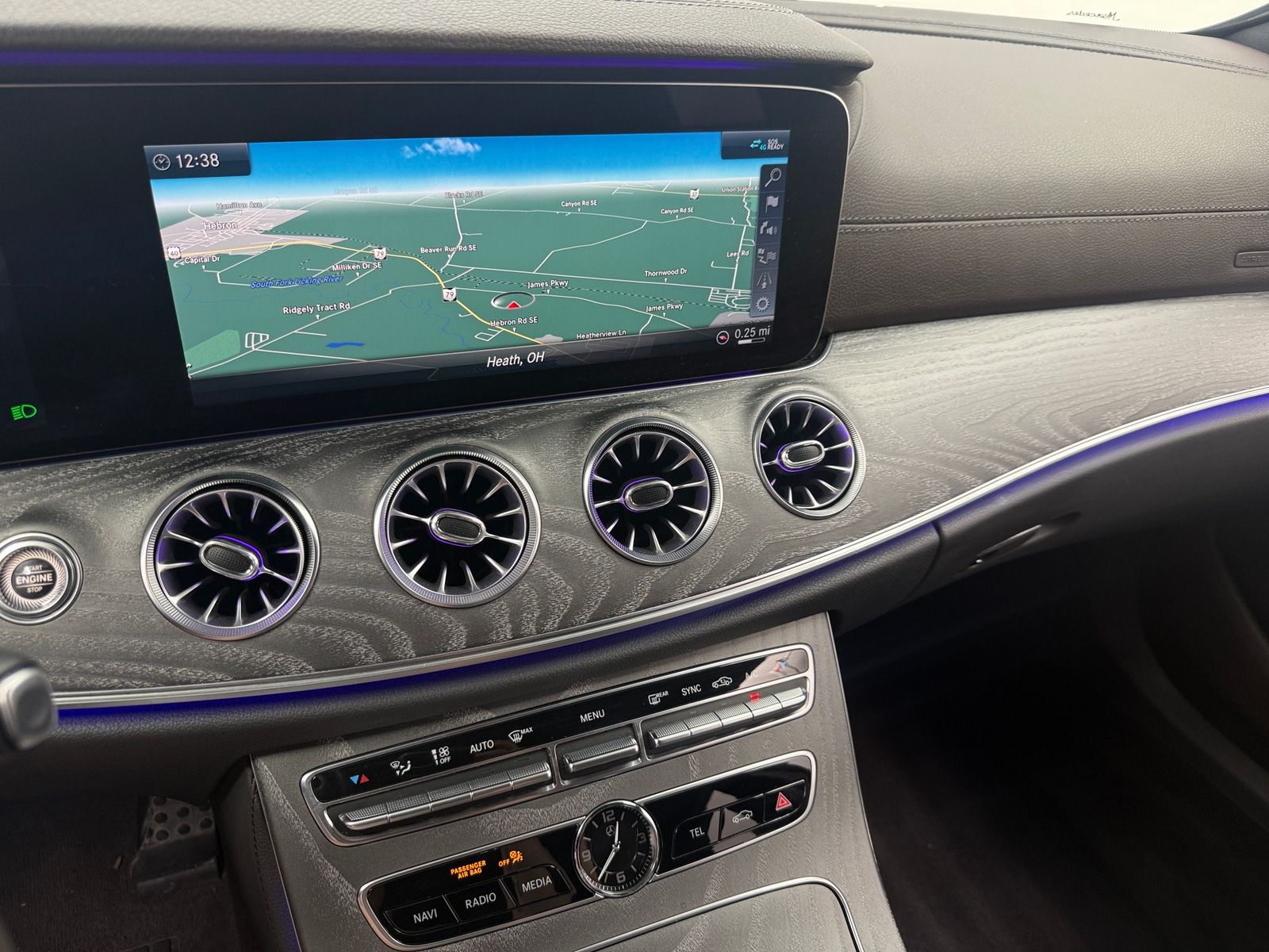 Thumbnail: 2020 Mercedes-Benz CLS - 3