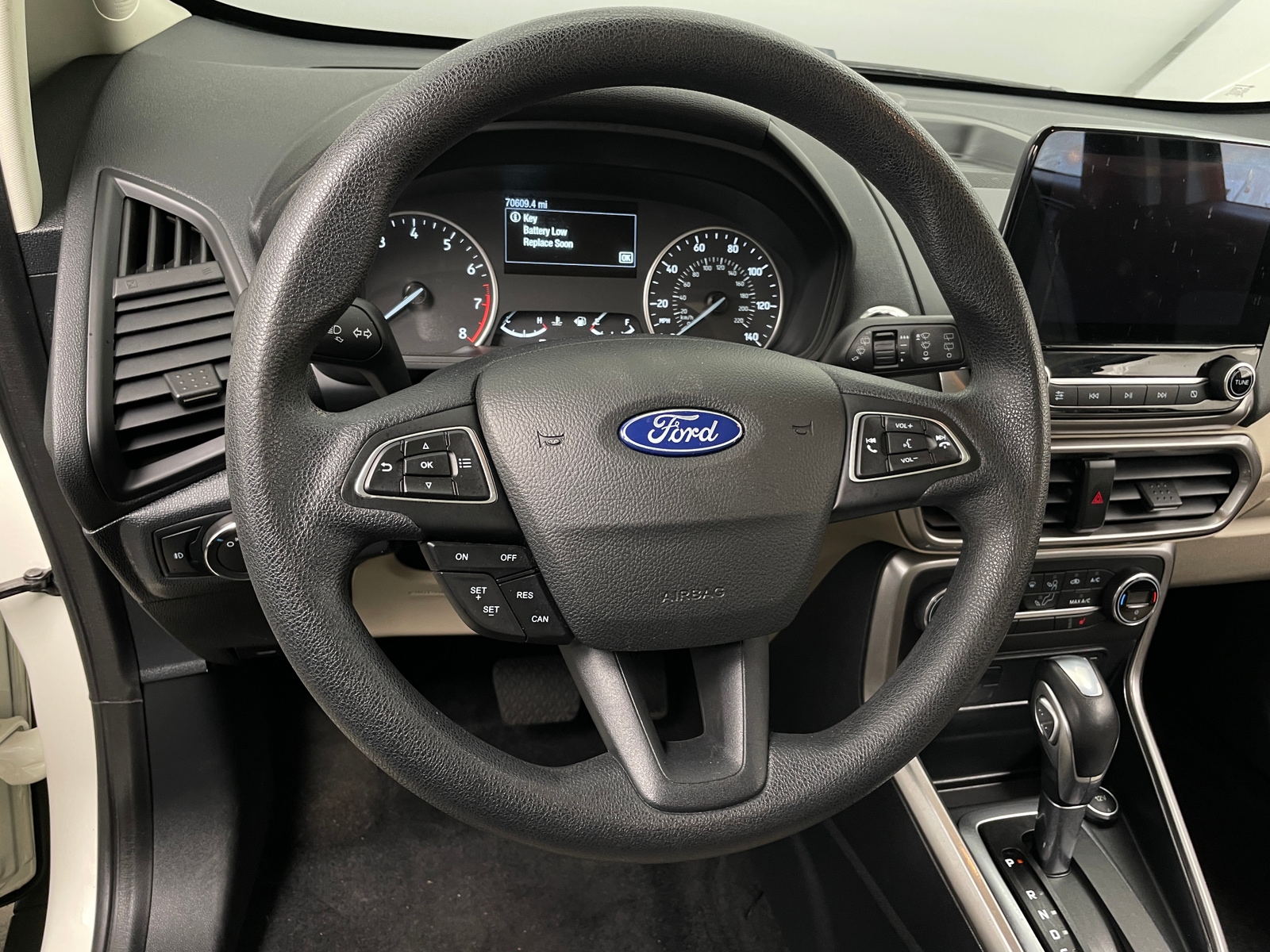 Thumbnail: 2021 Ford EcoSport - 5