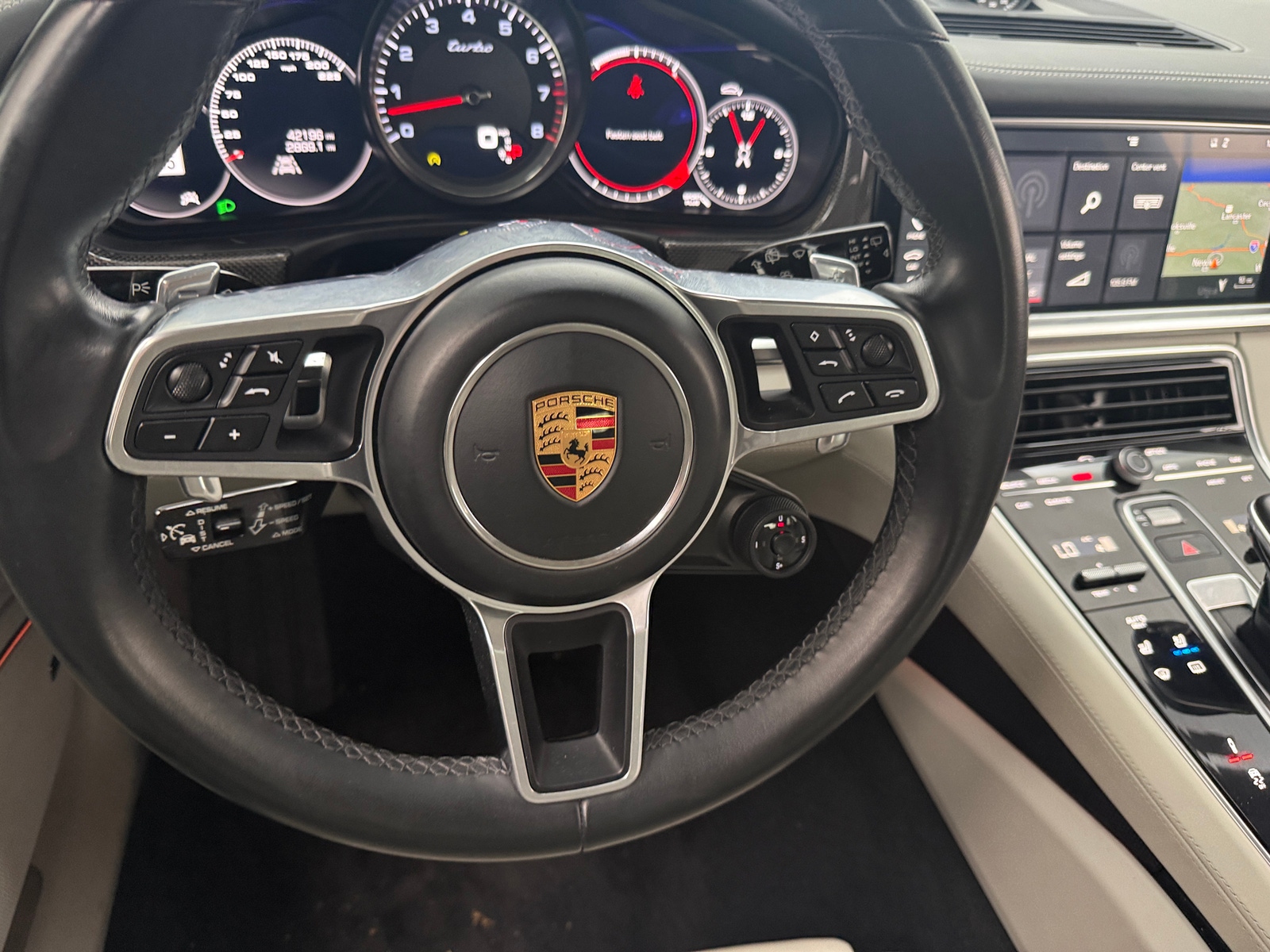 Thumbnail: 2018 Porsche Panamera - 4