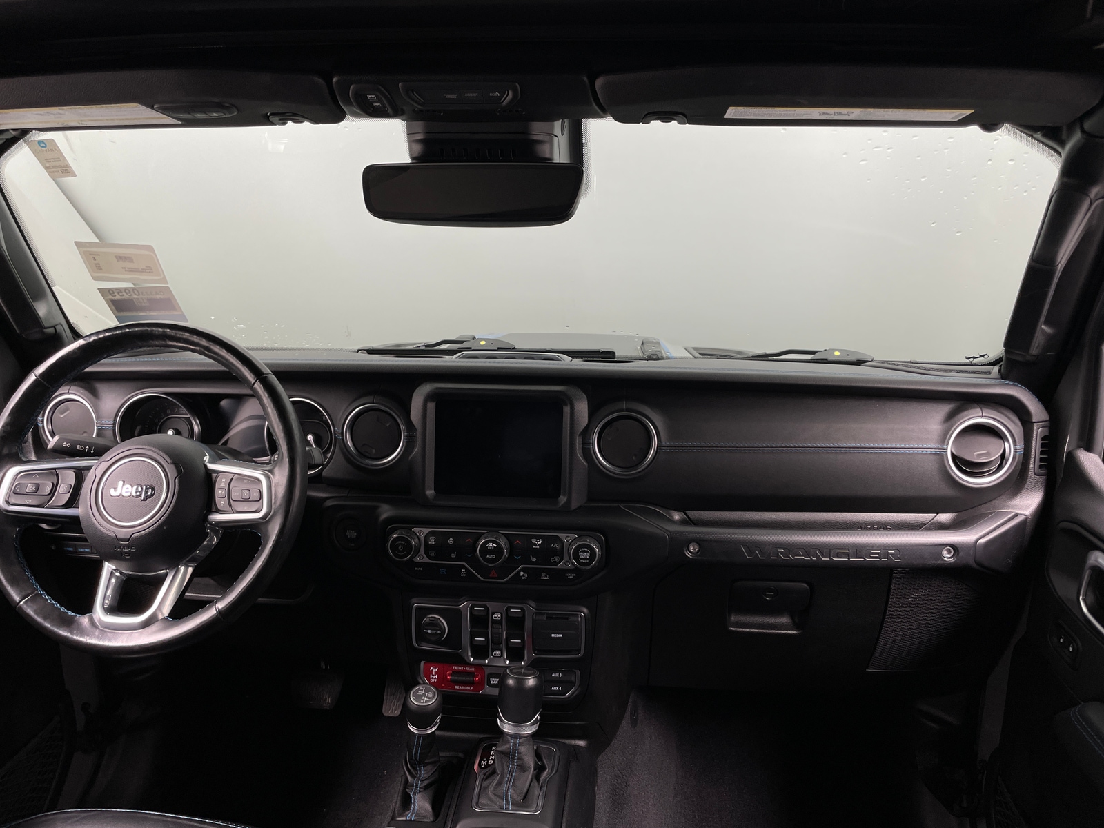 Thumbnail: 2021 Jeep Wrangler - 3