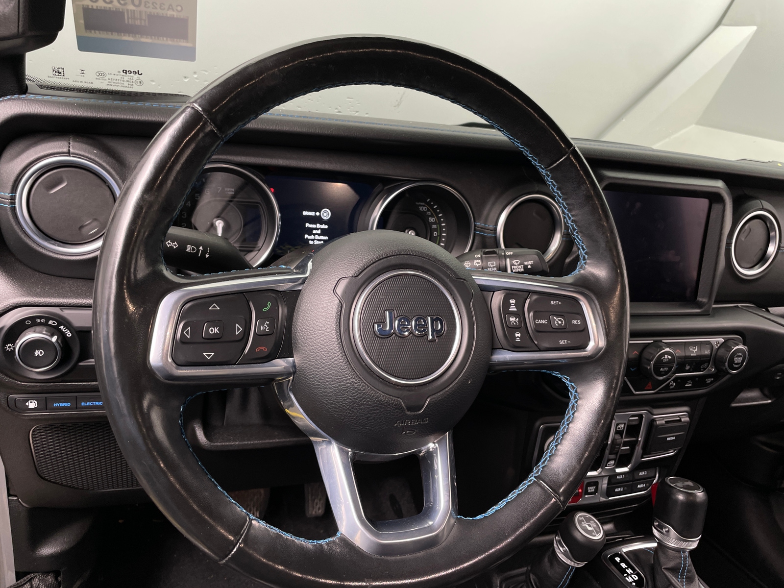 Thumbnail: 2021 Jeep Wrangler - 5