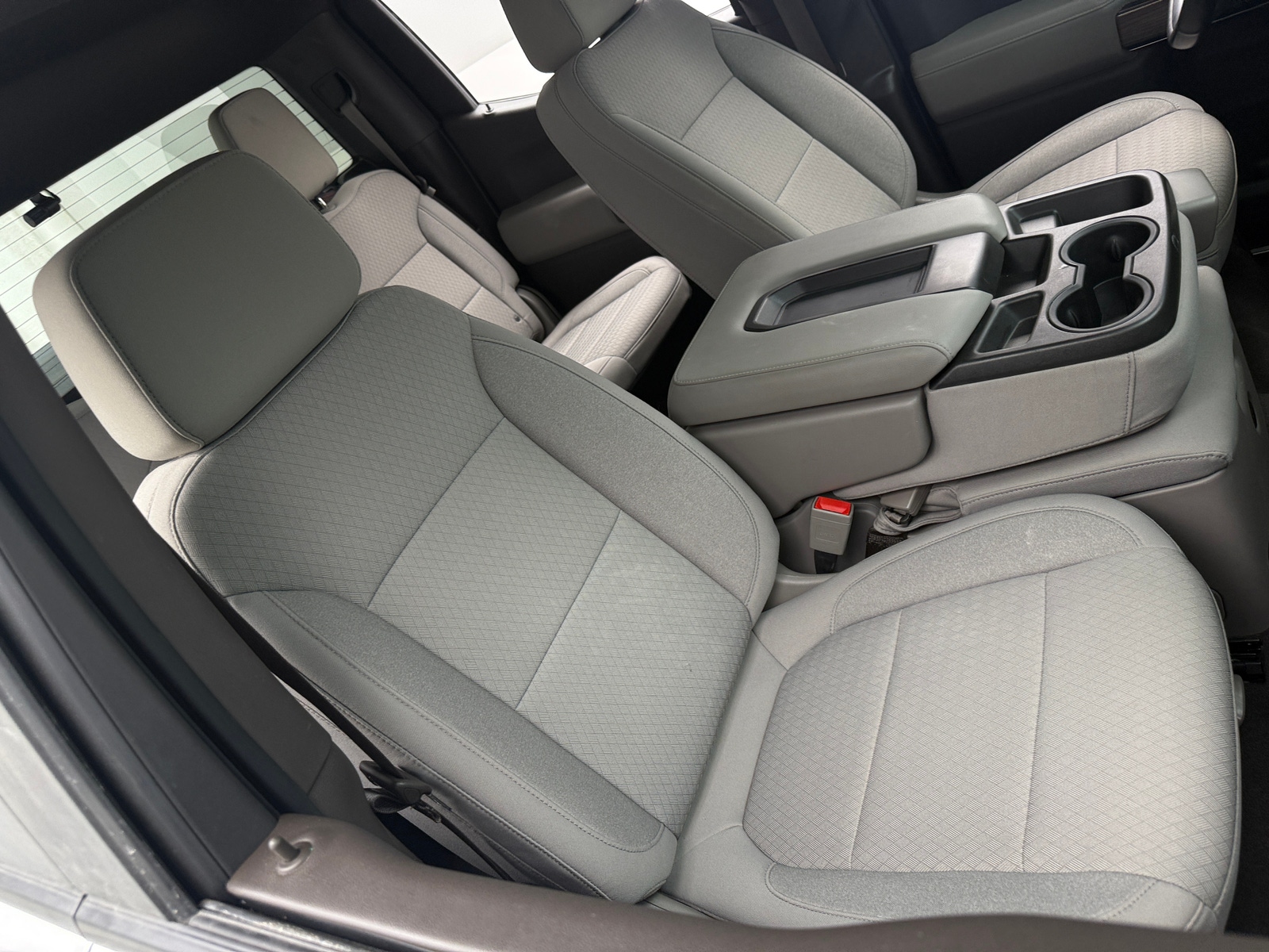 Thumbnail: 2020 Chevrolet Silverado 1500 - 2